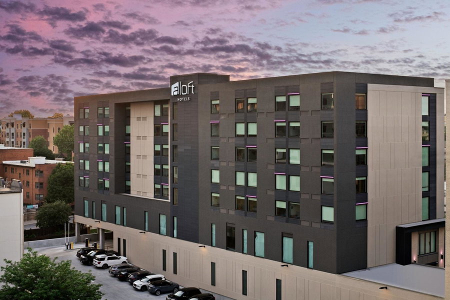 Aloft by Marriott Kansas City Country Club Plaza, Kansas City, United States