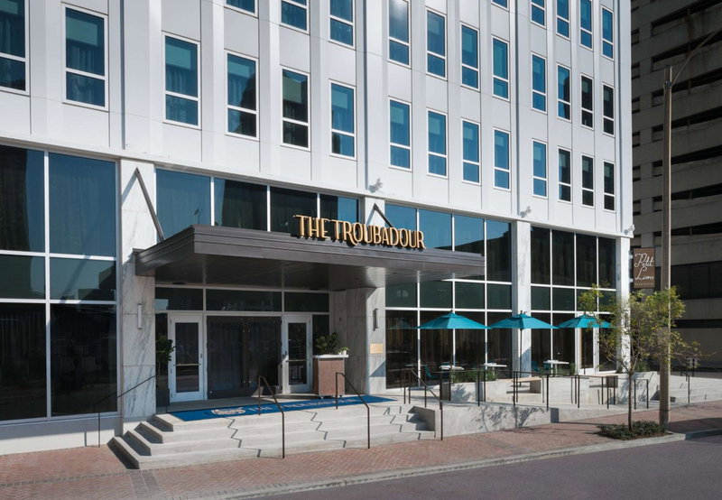 The Troubadour Hotel New Orleans, New Orleans, United States