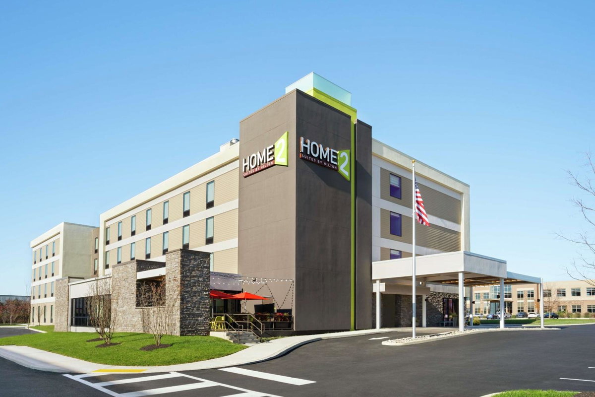 Hotel · Home2 Suites By Hilton Warminster Horsham, Warminster