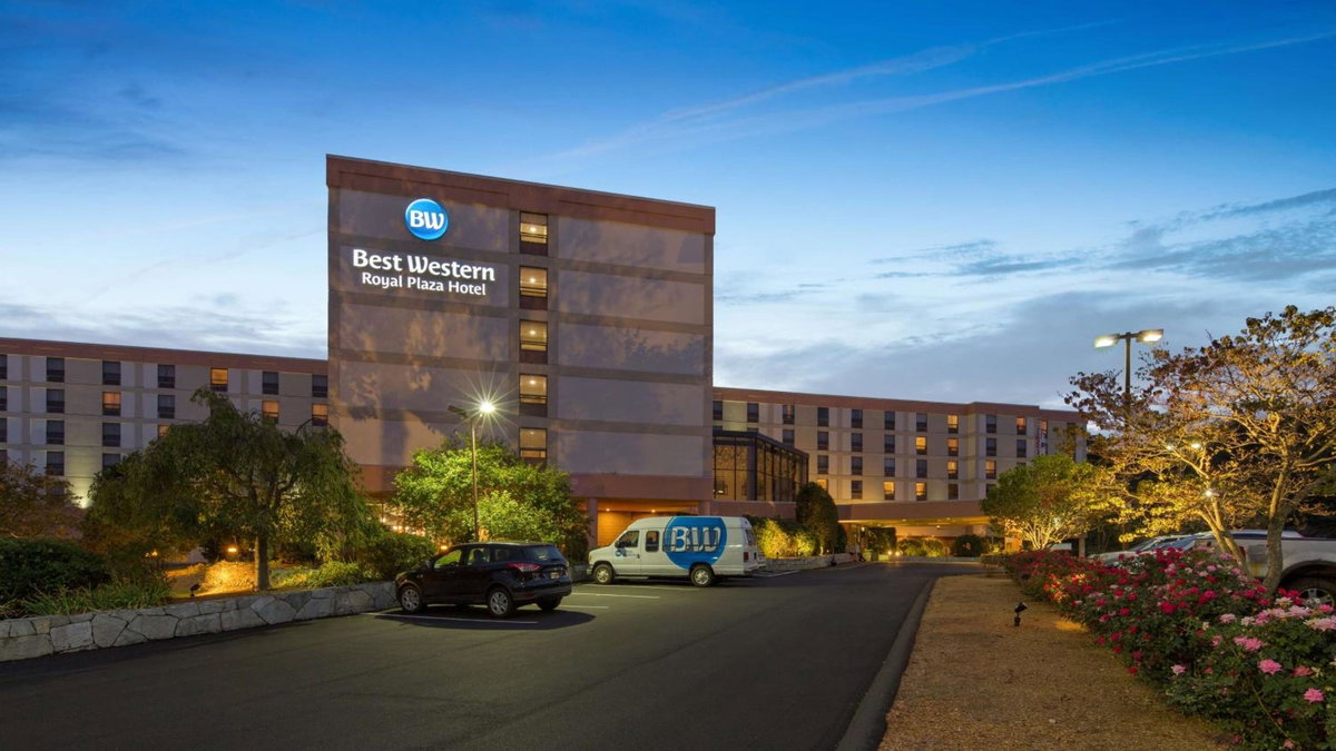 Hotel · Best Western Royal Plaza Hotel and Trade Center, Marlborough