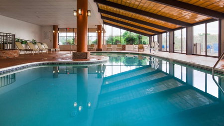 Best Western Royal Plaza Hotel and Trade Center, Marlborough, United States