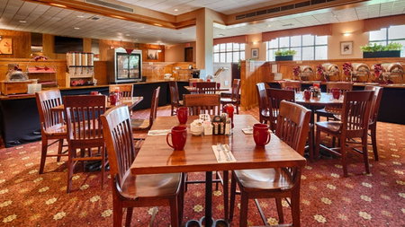 Best Western Royal Plaza Hotel and Trade Center, Marlborough, United States