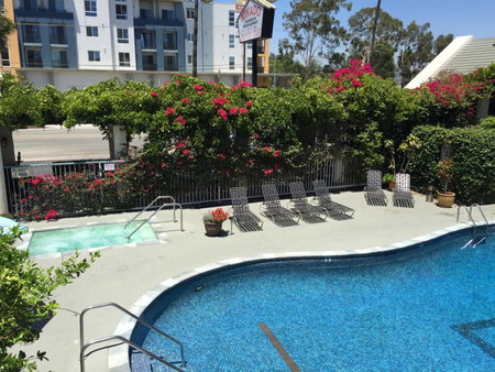 Mikado Hotel - Universal Studios-Burbank, North Hollywood, Соединённые Штаты