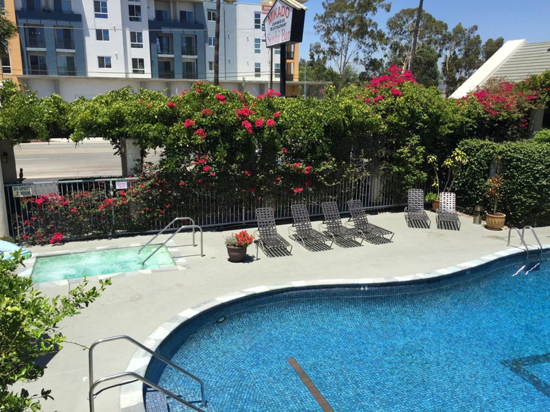 Mikado Hotel - Universal Studios-Burbank, North Hollywood, Соединённые Штаты