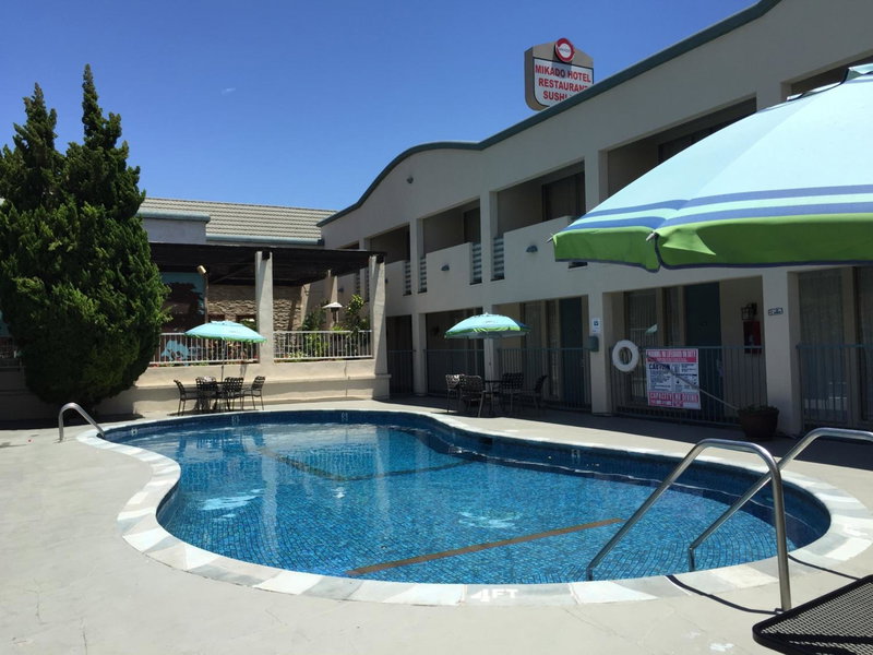 Mikado Hotel - Universal Studios-Burbank, North Hollywood, Соединённые Штаты