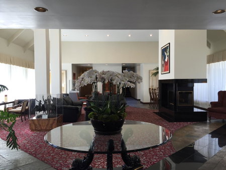 Mikado Hotel - Universal Studios-Burbank, North Hollywood, Соединённые Штаты