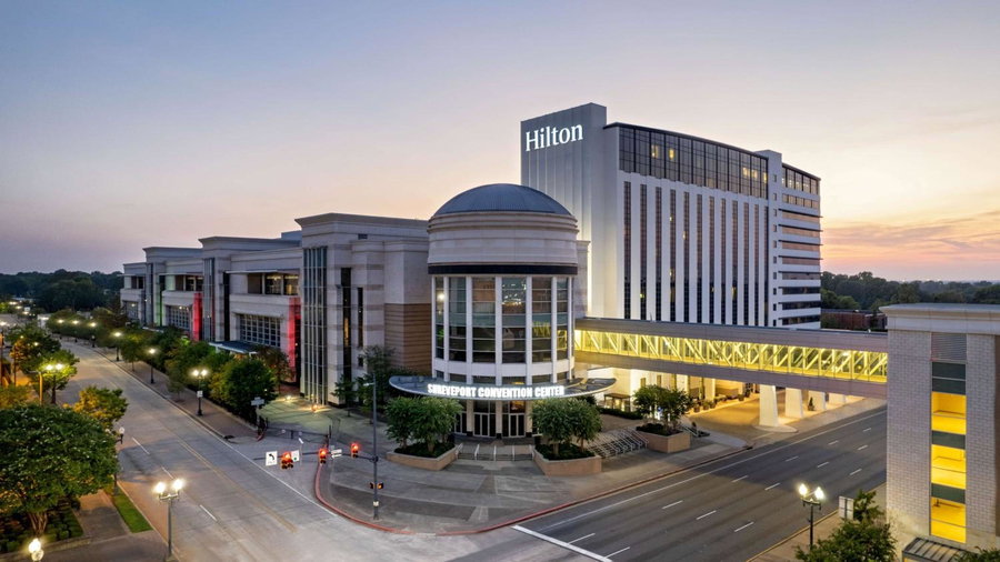 Hilton Shreveport, Shreveport, United States