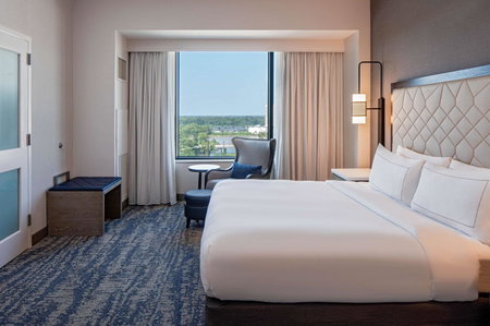 Hilton Shreveport, Shreveport, United States