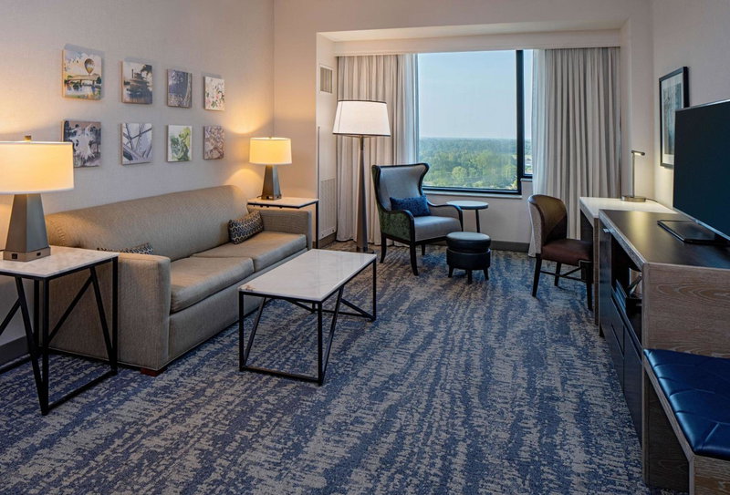 Hilton Shreveport, Shreveport, United States