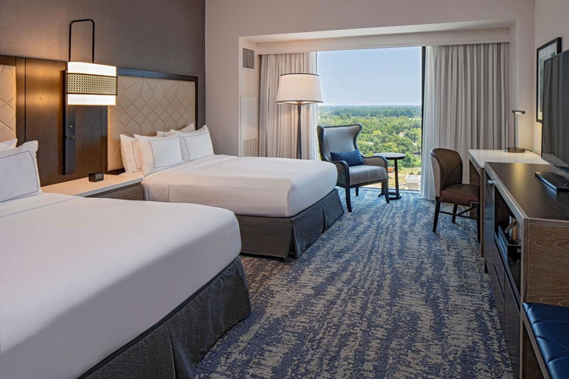 Hilton Shreveport, Shreveport, United States