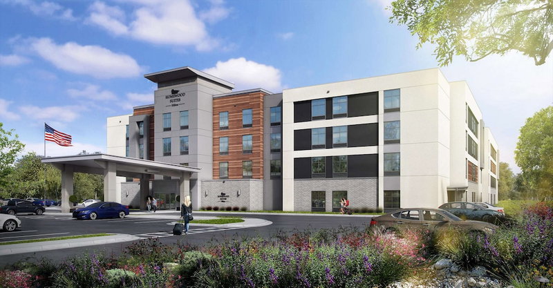 Homewood Suites By Hilton Salt Lake City Draper, Draper, United States