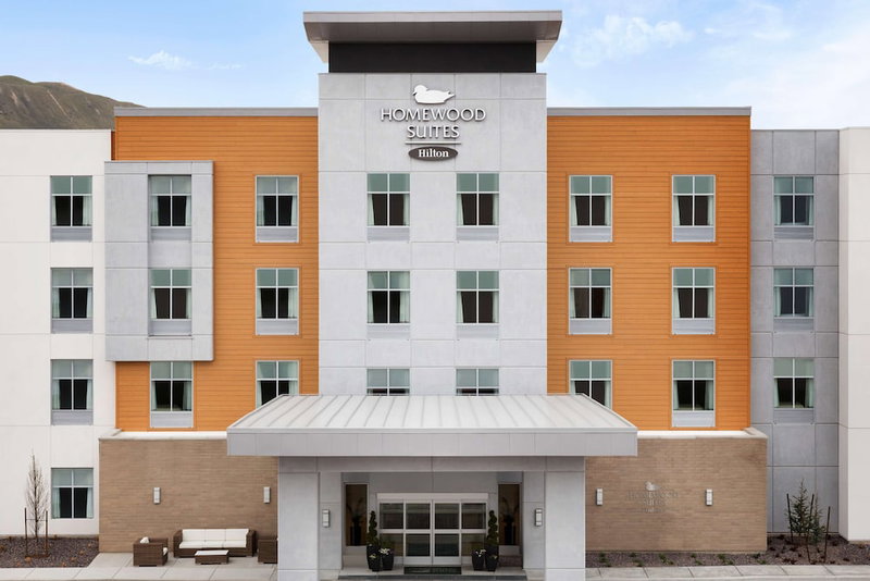 Homewood Suites By Hilton Salt Lake City Draper, Draper, United States