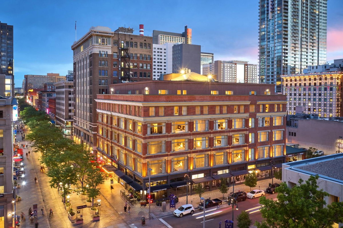 Courtyard by Marriott Denver Downtown, United States