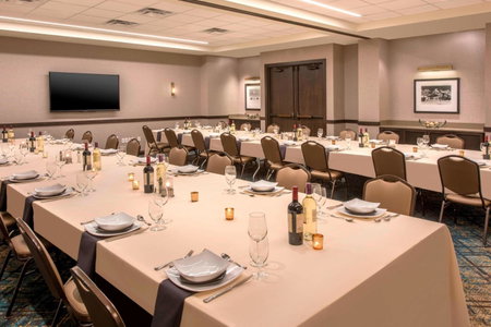 Courtyard by Marriott Denver Downtown, Denver, United States