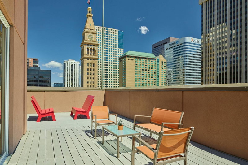 Courtyard by Marriott Denver Downtown, Denver, United States