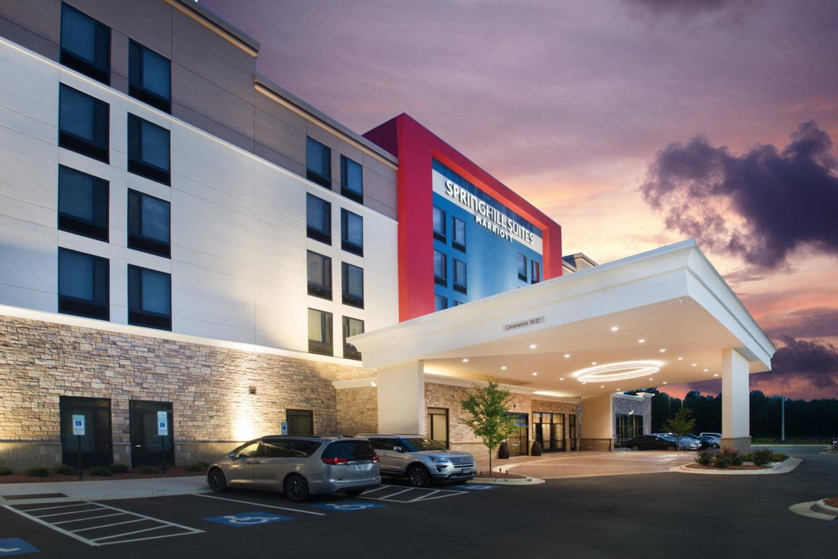 SpringHill Suites by Marriott Fayetteville Fort Bragg, United States
