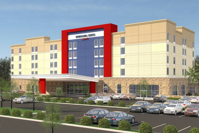 SpringHill Suites by Marriott Fayetteville Fort Bragg, Fayetteville, United States