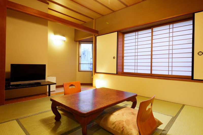 Osaka Ryokan Kuramoto, Osaka, Japan