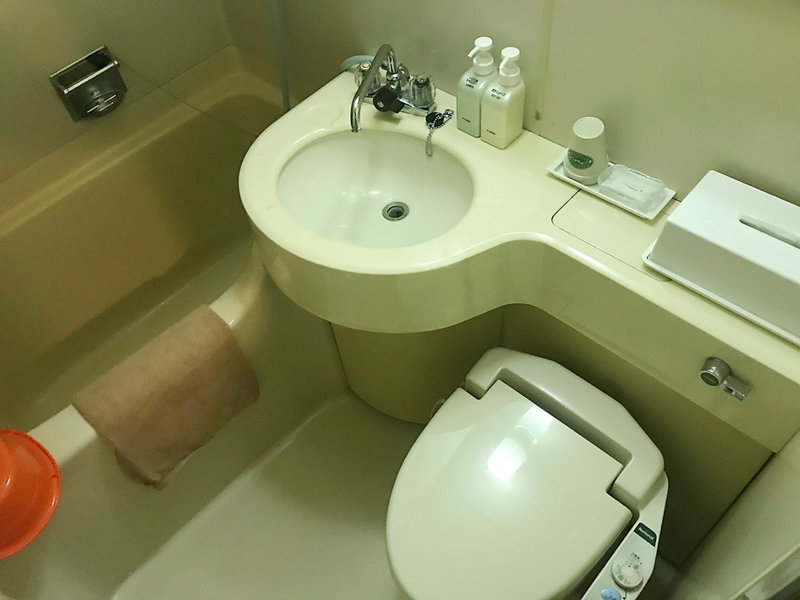Osaka Ryokan Kuramoto, Osaka, Japan