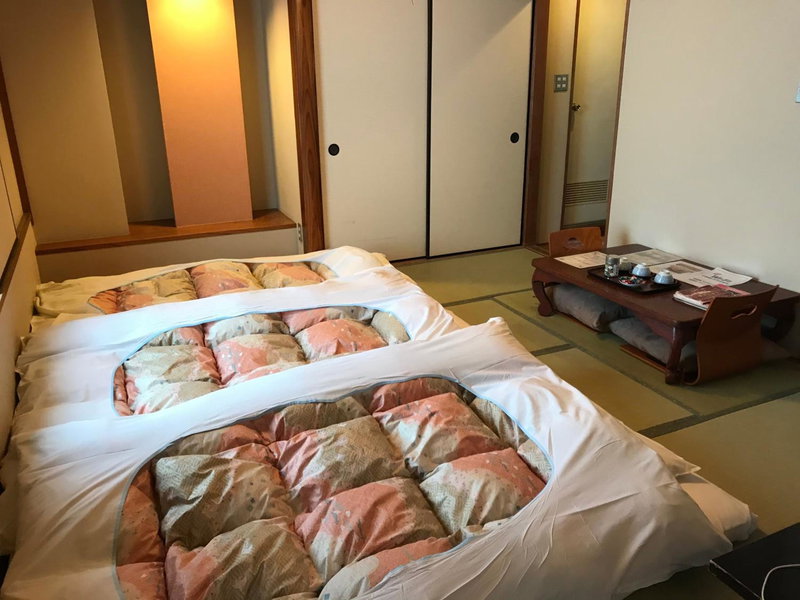 Osaka Ryokan Kuramoto, Osaka, Japan