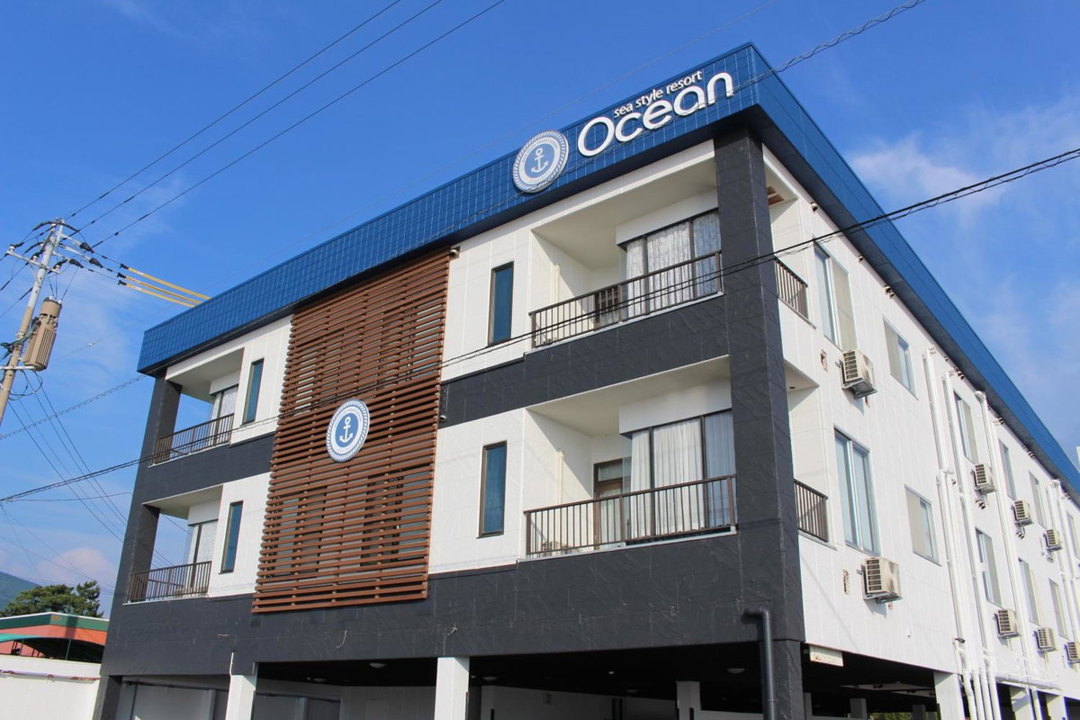 Sea Style Resort OCEAN, Japan