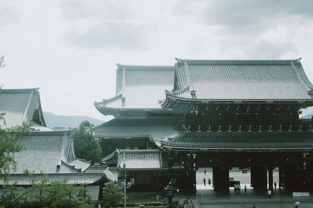 Hotel · 20 Pieces, Kyoto