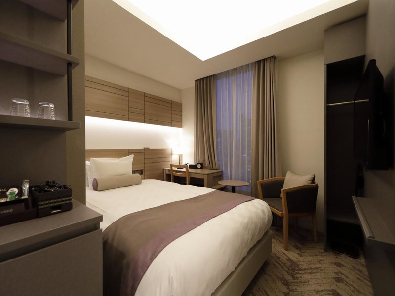 Nihon Seinenkan Hotel, Tokyo, Japan
