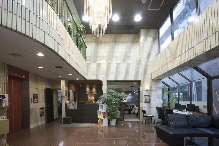 Hotel Tetora Tsurumi, Yokohama, Japan