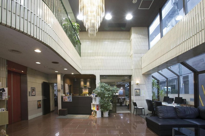 Hotel Tetora Tsurumi, Yokohama, Japan