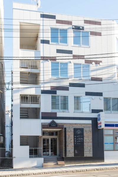Otaru YaDo, Otaru, Japan