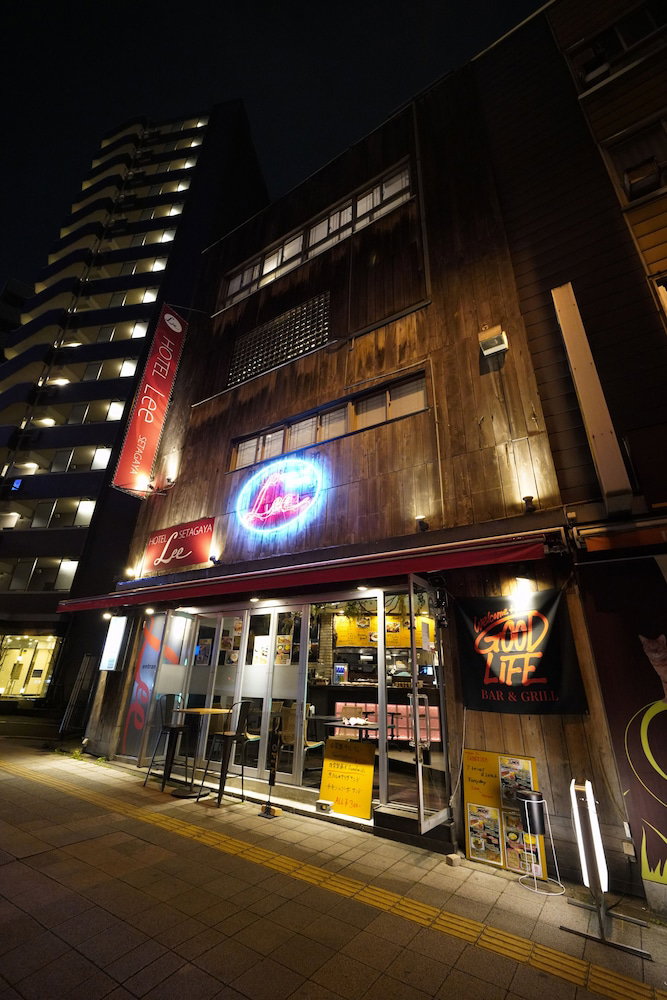 Hotel · HOTEL Lee, Tokyo