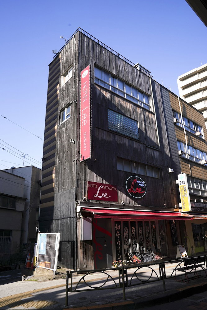 HOTEL Lee, Japan