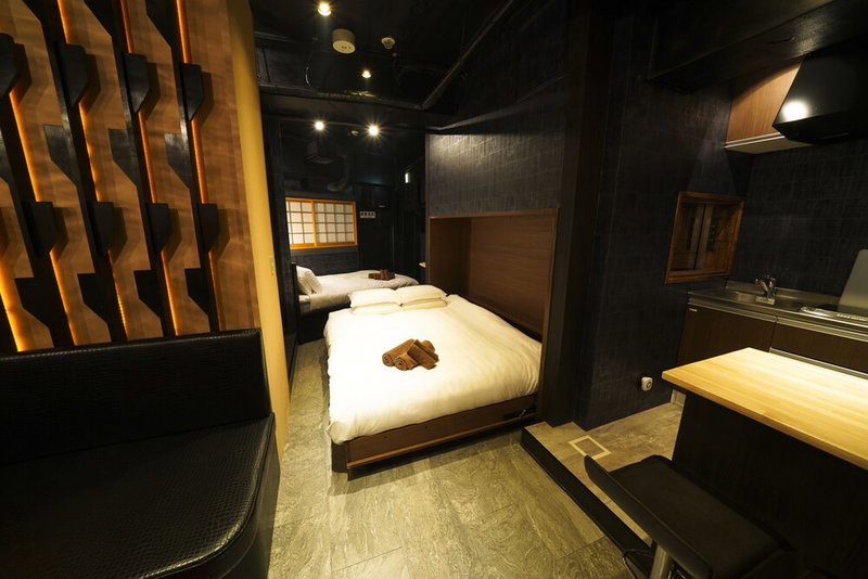 HOTEL Lee, Tokyo, Japan