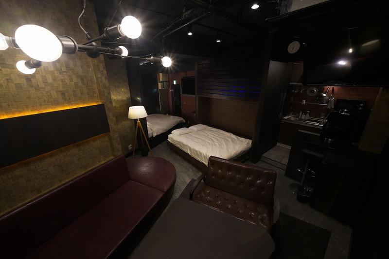 HOTEL Lee, Tokyo, Japan