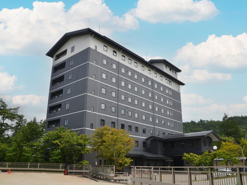 Route Inn Grantia Hidatakayama Wakura no yado, Takayama, Japan
