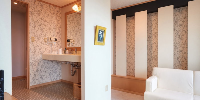 Hotel Pacific View, Okinawa, Japan