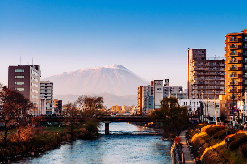 Four Points Flex by Sheraton Morioka, Morioka, Japan