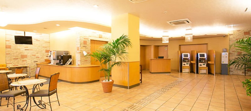 R&B Hotel Umeda-Higashi, Osaka, Япония