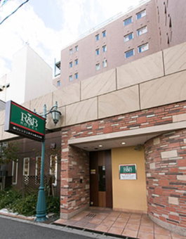 R&B Hotel Umeda-Higashi, Osaka, Япония