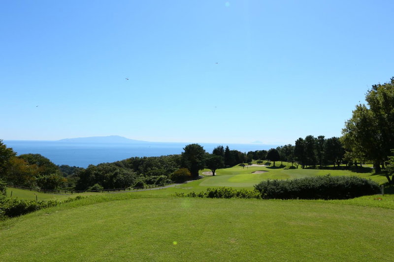 Southern Cross Resort, Ito, Japan