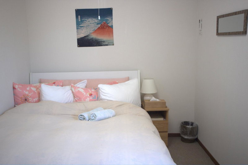 Hana Hostel Fujisan, Fujiyoshida, Japan
