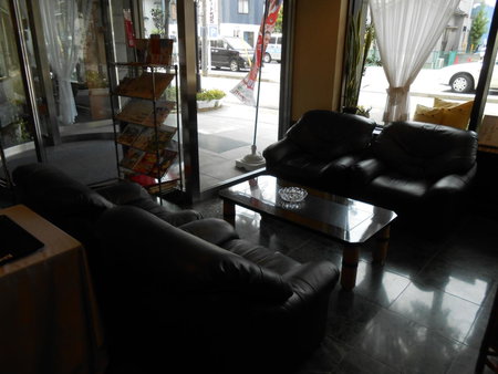 Terminal Art Inn, Niigata, Япония