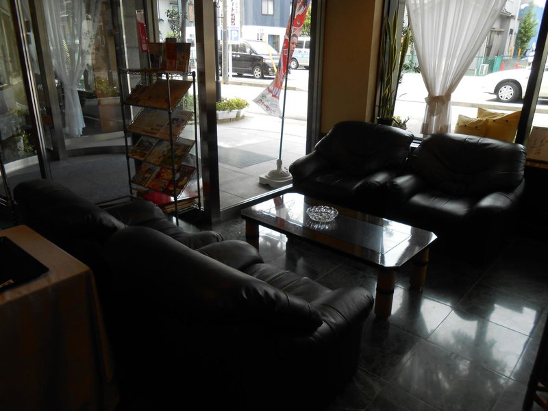 Terminal Art Inn, Niigata, Япония
