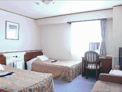 Terminal Art Inn, Niigata, Япония