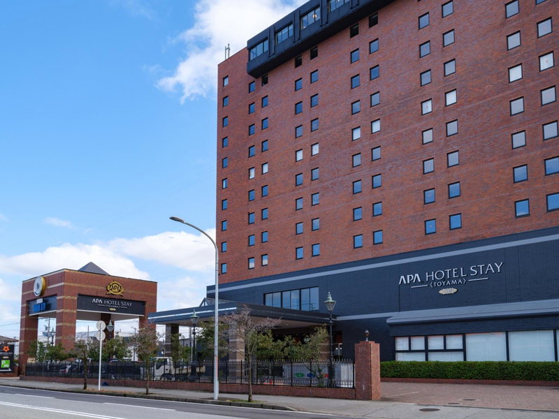 APA Hotel STAY Toyama, Toyama, Japan