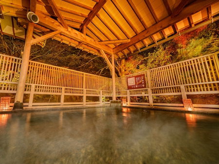 Ooedo Onsen Monogatari Premium Yoshinoya Irokuen, Kaga, Japan