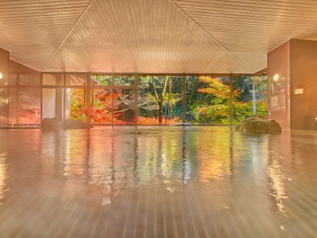 Ooedo Onsen Monogatari Premium Yoshinoya Irokuen, Kaga, Japan