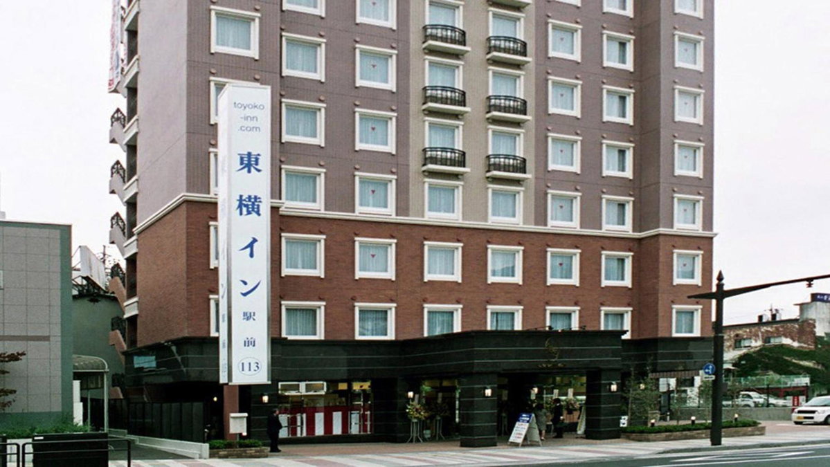 Toyoko Inn Ueda Ekimae, Japon
