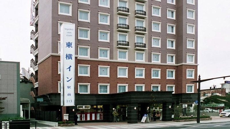 Toyoko Inn Ueda Ekimae, Ueda, Japan