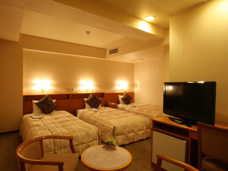Hotel Pearl City Sendai, Sendai, Japan